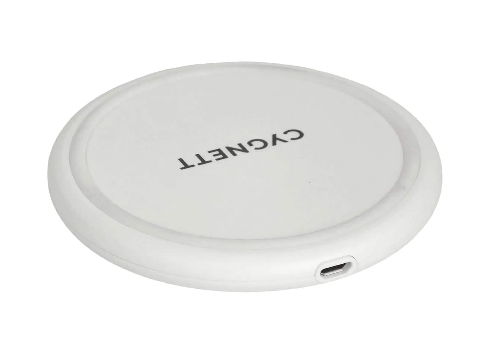 Cygnett Wireless Charger Cygnett Essentials 10W Wireless Charger | Phone Charging Pad | Supports Qi Devices
