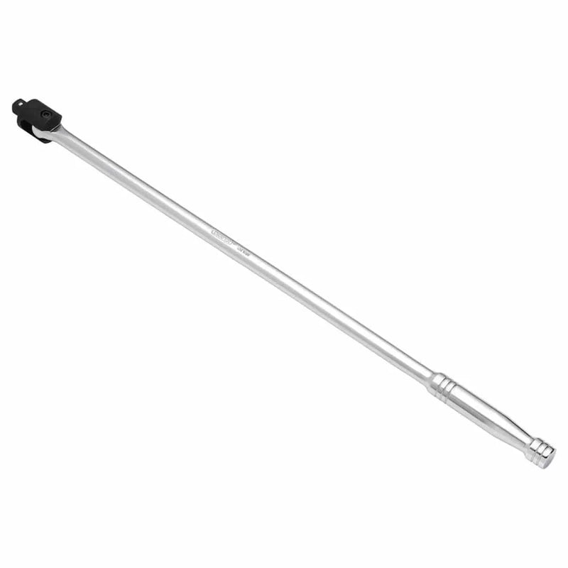 Draper 1/2" Breaker Bar Draper 24278 1/2" Sq Drive 600mm Flexi Knuckle Breaker Bar