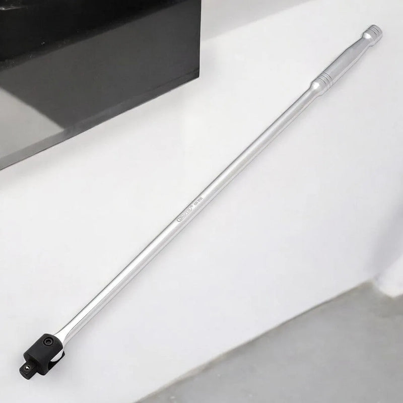 Draper 1/2" Breaker Bar Draper 24278 1/2" Sq Drive 600mm Flexi Knuckle Breaker Bar