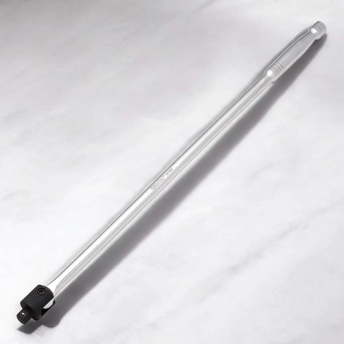 Draper 1/2" Breaker Bar Draper 24278 1/2" Sq Drive 600mm Flexi Knuckle Breaker Bar