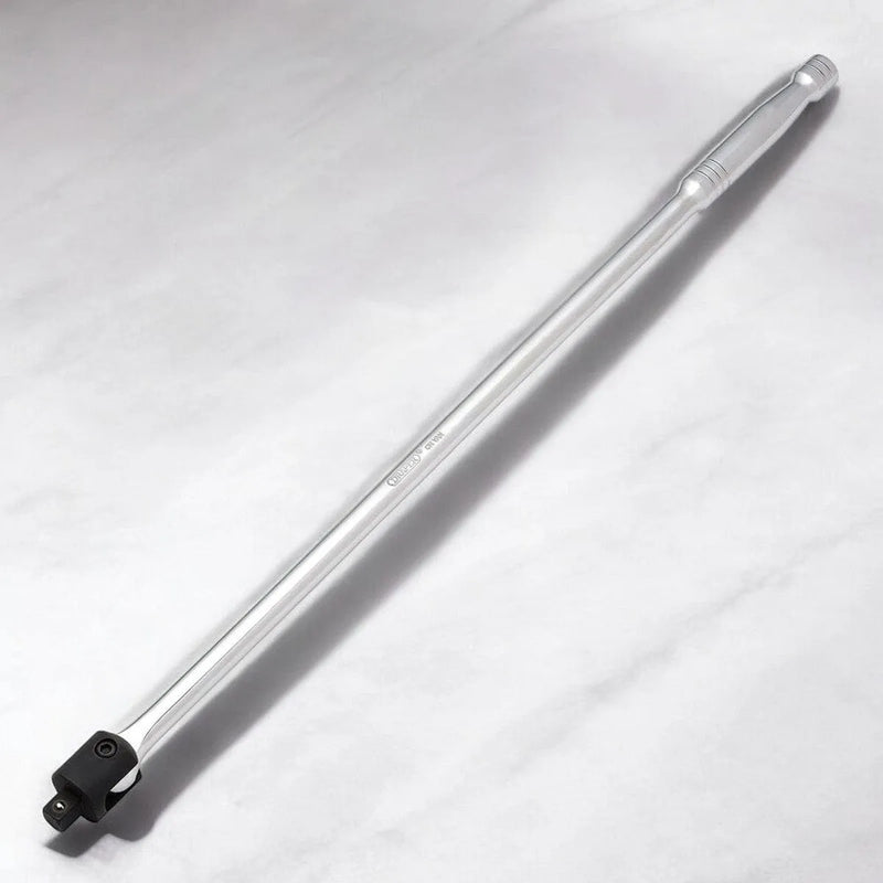 Draper 1/2" Breaker Bar Draper 24278 1/2" Sq Drive 600mm Flexi Knuckle Breaker Bar