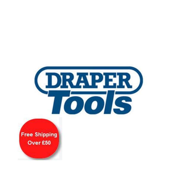 Draper Draper 0.8Mm U Staples (50) Dr-64743
