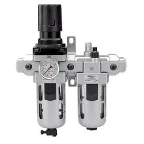 Draper Draper 1/2" Bsp Combined Filter/Regulator/Lubricator Dr-24333