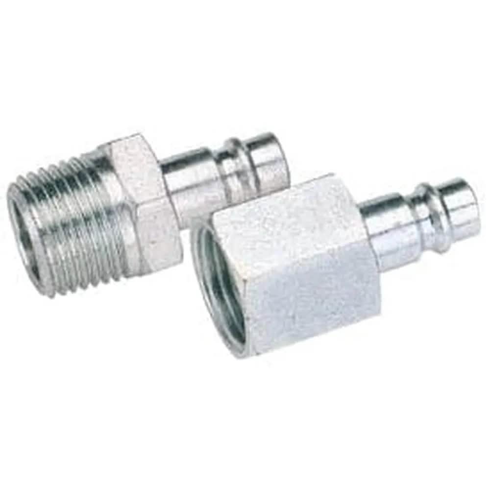 Draper Draper 1/2" Bsp Male Nut Pcl Euro Coupling Adaptor (Sold Loose) Dr-54417