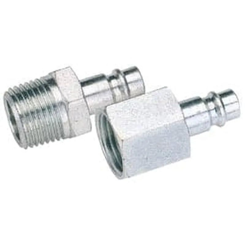 Draper Draper 1/2" Bsp Male Nut Pcl Euro Coupling Adaptor (Sold Loose) Dr-54417