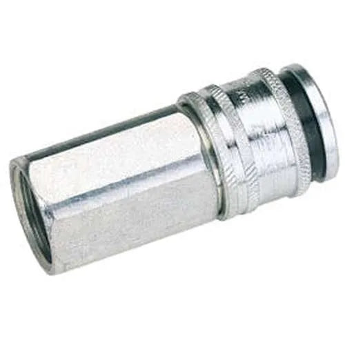 Draper Draper 1/2" Bsp Parallel Euro Coupling Female Thread (Sold Loose) Dr-54409