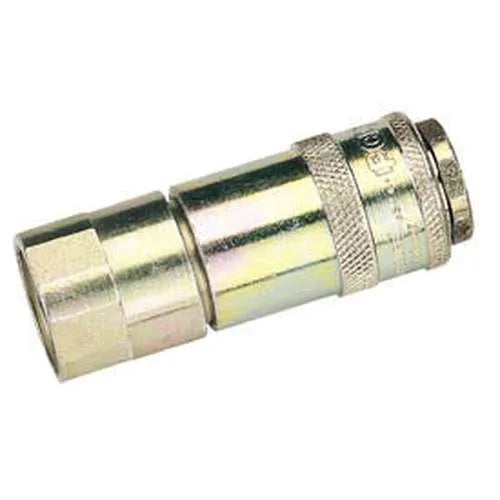 Draper Draper 1/2" Female Thread Pcl Parallel Airflow Coupling (Sold Loose) Dr-37831