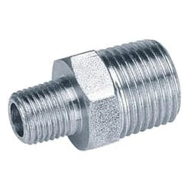 Draper Draper 1/2" Male To 1/4" Male Bsp Taper Reducing Union (Pack Of 3) Dr-25869