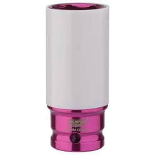 Draper Draper 1/2" Sq. Dr. Hi-Torq Wheel Nut Socket For Alloy Wheels (24Mm) Dr-83059
