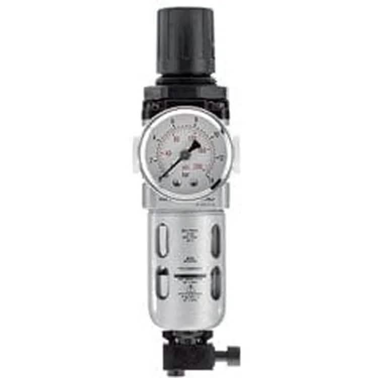 Draper Draper 1/4" Bsp Combined Filter/Regulator Unit Dr-24332