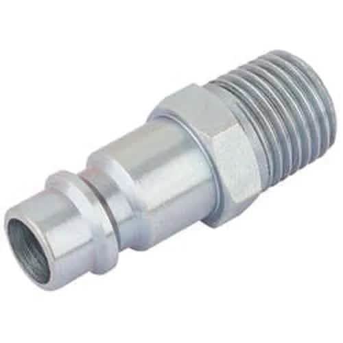 Draper Draper 1/4" Bsp Male Nut Pcl Euro Coupling Adaptor (Sold Loose) Dr-54415