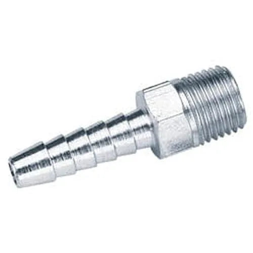 Draper Draper 1/4" Bsp Taper 1/4" Bore Pcl Male Screw Tailpiece (5 Piece) Dr-25840