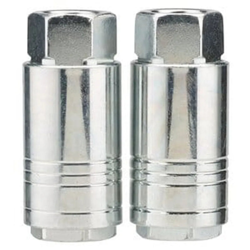 Draper Draper 1/4" Female Quick Coupling  (Pack Of 2) Dr-70864