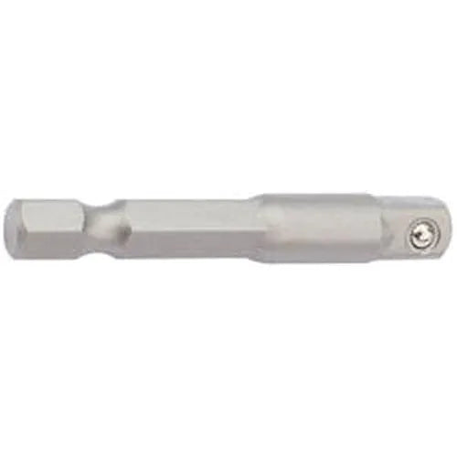 Draper Draper 1/4" Hex. Bit Adaptor X 1/4" Sq. Dr. Dr-22182