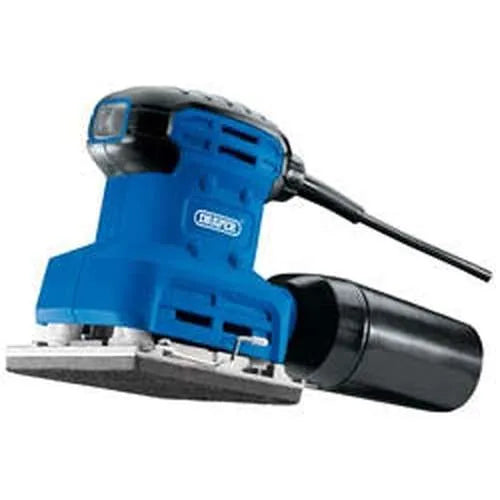 Draper Draper 1/4 Sheet Sander, 220W Dr-57691