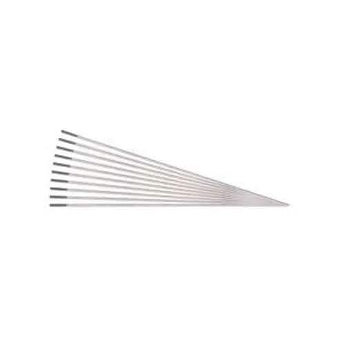 Draper Draper 1.6Mm X 150Mm Ceriated Tungsten Electrodes (Pack Of 10) Dr-98447