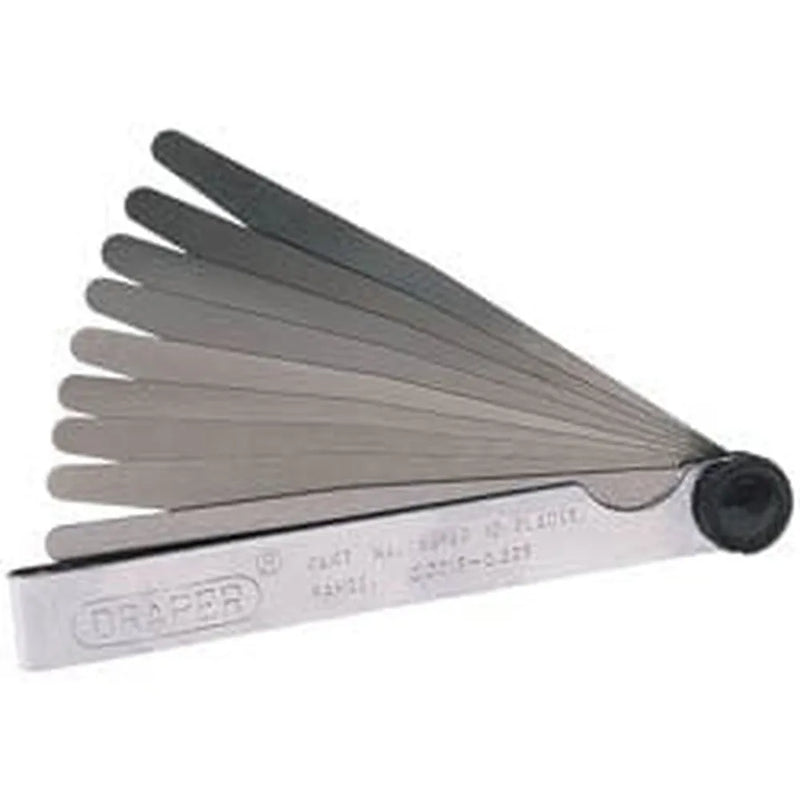 Draper Draper 10 Blade Imperial Feeler Gauge Set Dr-36174