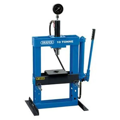 Draper Draper 10 Tonne Bench Press Dr-70538