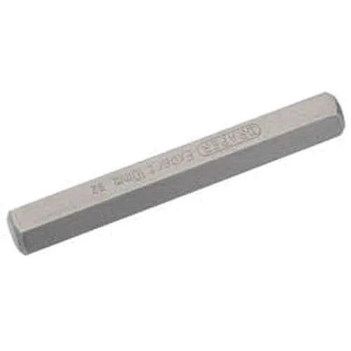 Draper Draper 10Mm X 75Mm Hexagonal 10Mm Insert Bit For Mechanic'S Bit Sets Dr-33337