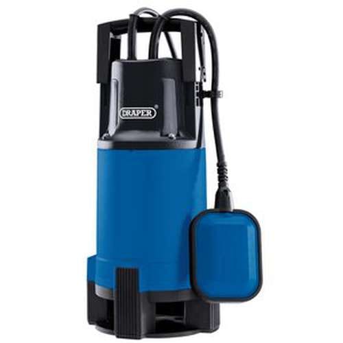 Draper Draper 110V Submersible Dirty Water Pump With Float Switch, 750W Dr-98920