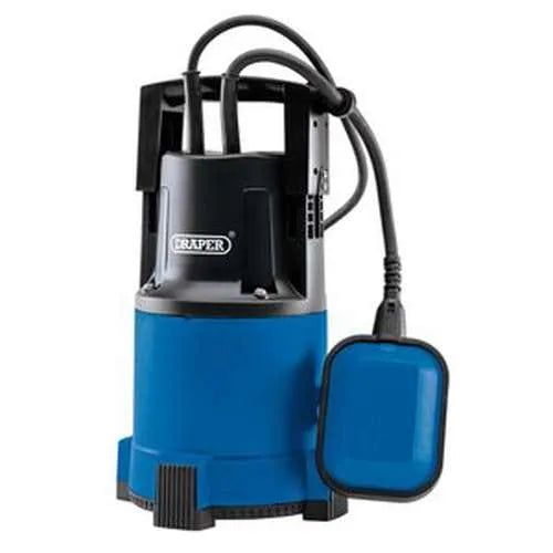 Draper Draper 110V Submersible Water Pump, 250W Dr-98913