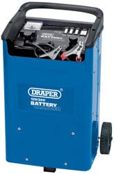 Draper Draper 12/24V 260A Battery Starter/Charger Dr-11966