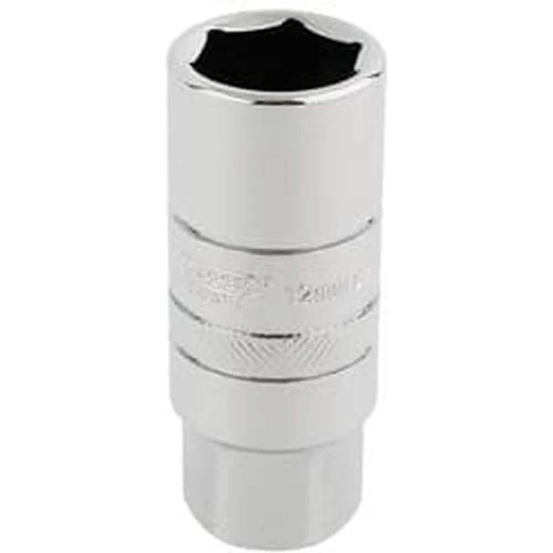 Draper Draper 12Mm Thread 6 Point Spark Plug Socket, 3/8" Sq. Dr., 18Mm Dr-16773