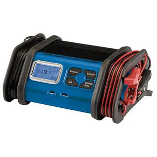 Draper Draper 12V Battery Charger, 10A Dr-53168