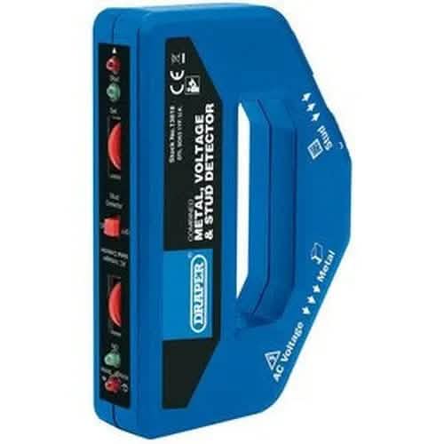 Draper Draper 13818 Combined Metal Voltage Stud Detector Dr-13818