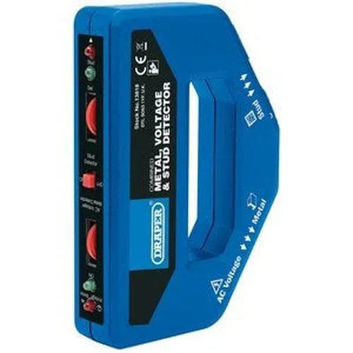 Draper Draper 13818 Combined Metal Voltage Stud Detector Dr-13818