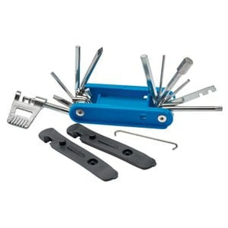Draper Draper 16 Function Bicycle Multi-Tool Kit Dr-69629