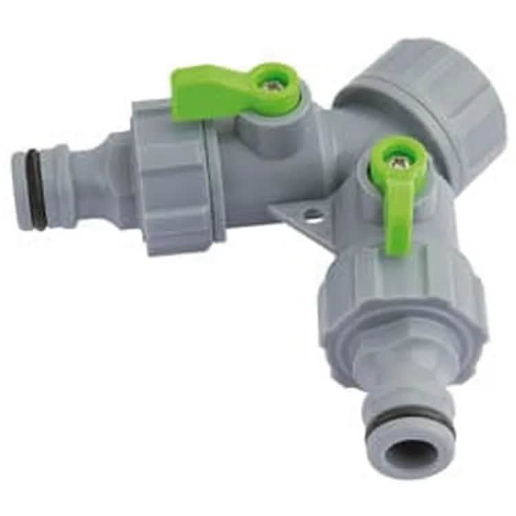 Draper Draper 2-Way Tap Connector Dr-26391