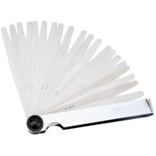 Draper Draper 20 Blade Metric Feeler Gauge Set Dr-51701
