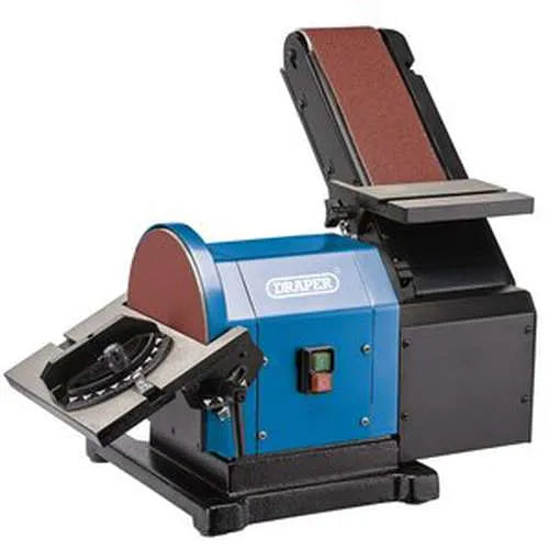 Draper Draper 230V Belt And Disc Sander, 500W Dr-98525