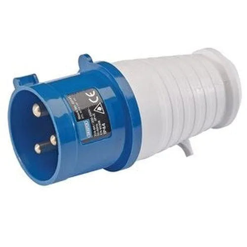 Draper Draper 230V Ip44 Site Plug, 32A Dr-03141