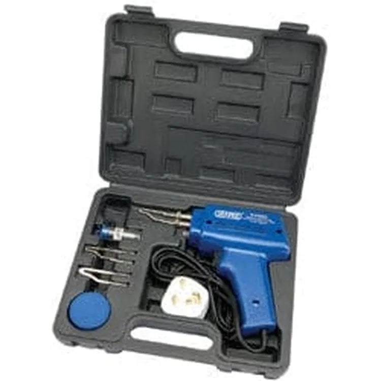 Draper Draper 230V Soldering Gun Kit, 100W Dr-71420