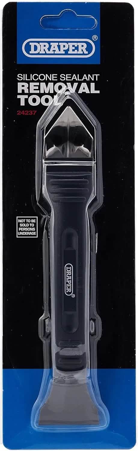 Draper Draper 24237 Silicone Sealant Removal Tool Dr-24237
