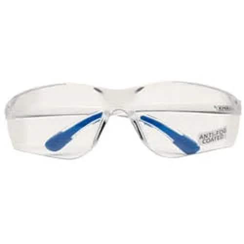 Draper Draper 2937 Clear Anti-Mist Lightweight Safety Glasses Dr-02937