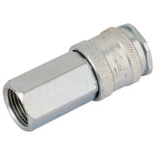 Draper Draper 3/8" Bsp Parallel Euro Coupling Female Thread (Sold Loose) Dr-54408