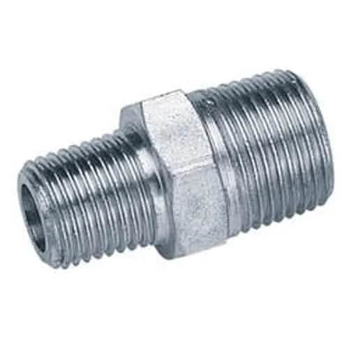 Draper Draper 3/8" Male To 1/4" Bsp Male Taper Reducing Union (Sold Loose) Dr-25826