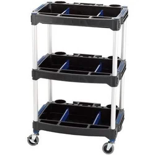 Draper Draper 3 Tier Workshop Trolley Dr-04612
