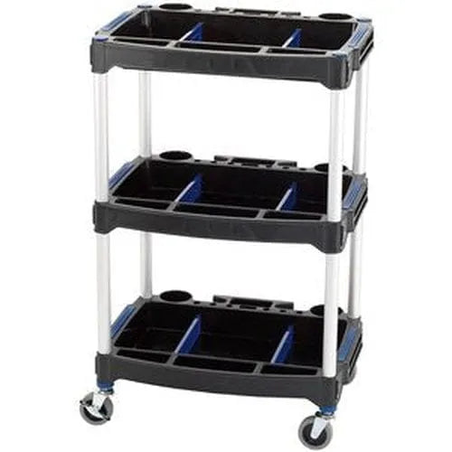 Draper Draper 3 Tier Workshop Trolley Dr-04612