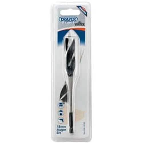 Draper Draper 4 Fluted Auger Bit, 18 X 165Mm Dr-35102