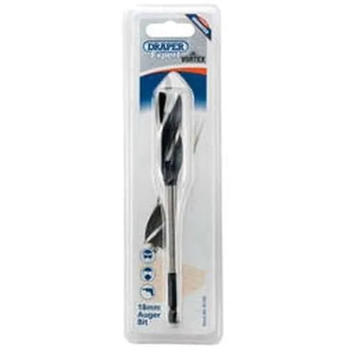 Draper Draper 4 Fluted Auger Bit, 18 X 165Mm Dr-35102