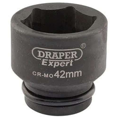 Draper Draper 5023 Expert Hi-Torq 6 Point Impact Socket, 3/4" Sq. Dr., 42Mm Dr-05023