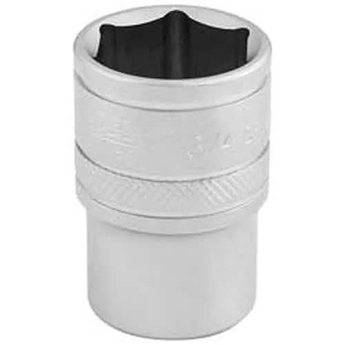 Draper Draper 6 Point Imperial Socket, 1/2" Sq. Dr., 3/4" Dr-16631