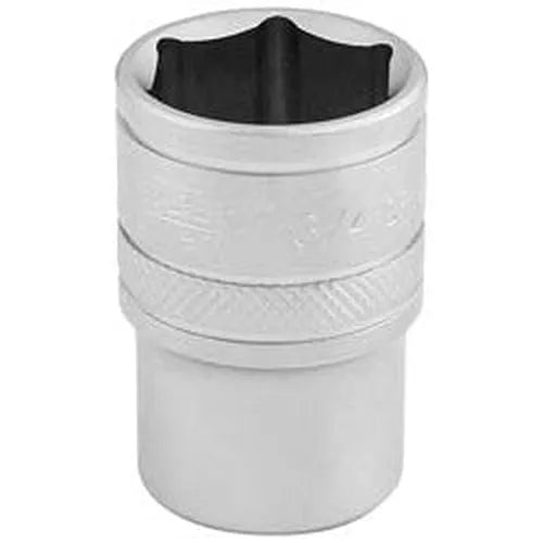 Draper Draper 6 Point Imperial Socket, 1/2" Sq. Dr., 3/4" Dr-16631