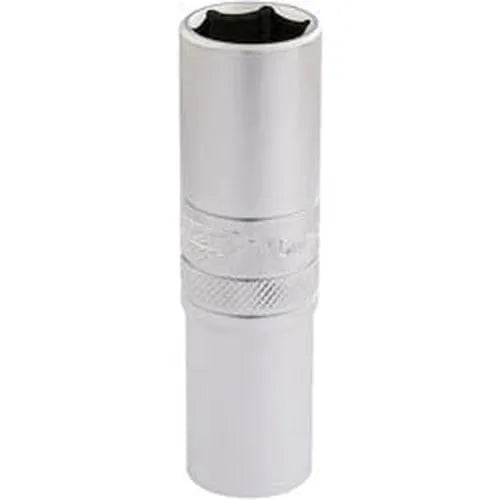 Draper Draper 6 Point Metric Deep Socket, 1/2" Sq. Dr., 16Mm Dr-16648