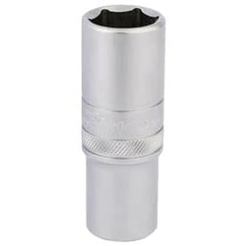 Draper Draper 6 Point Metric Deep Socket, 1/2" Sq. Dr., 20Mm Dr-16652