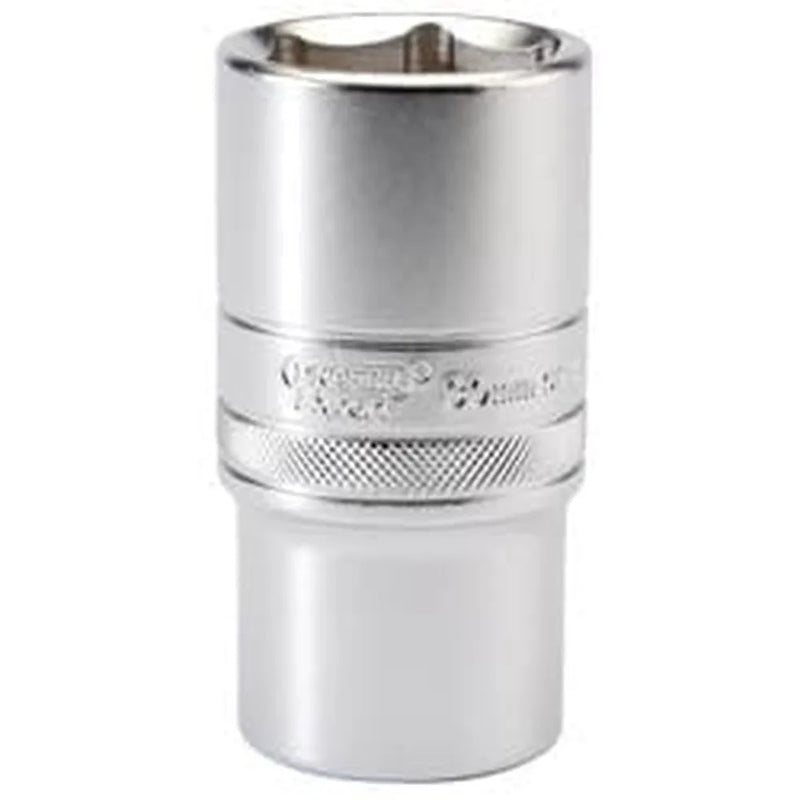 Draper Draper 6 Point Metric Deep Socket, 1/2" Sq. Dr., 30Mm Dr-16659